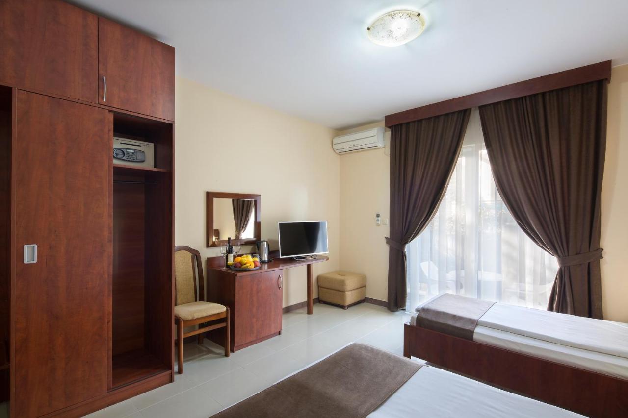 Apartmani Salus Budva Eksteriør bilde
