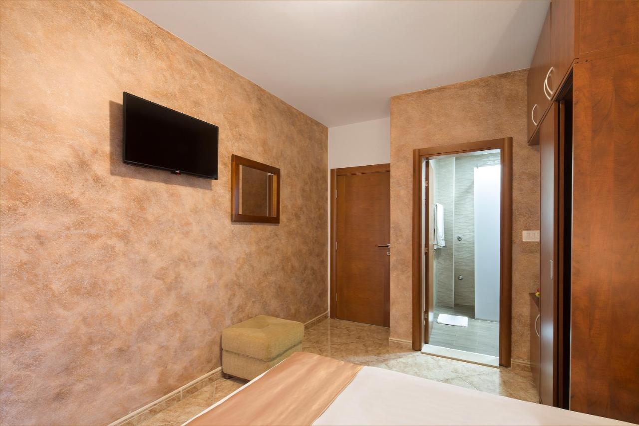 Apartmani Salus Budva Eksteriør bilde