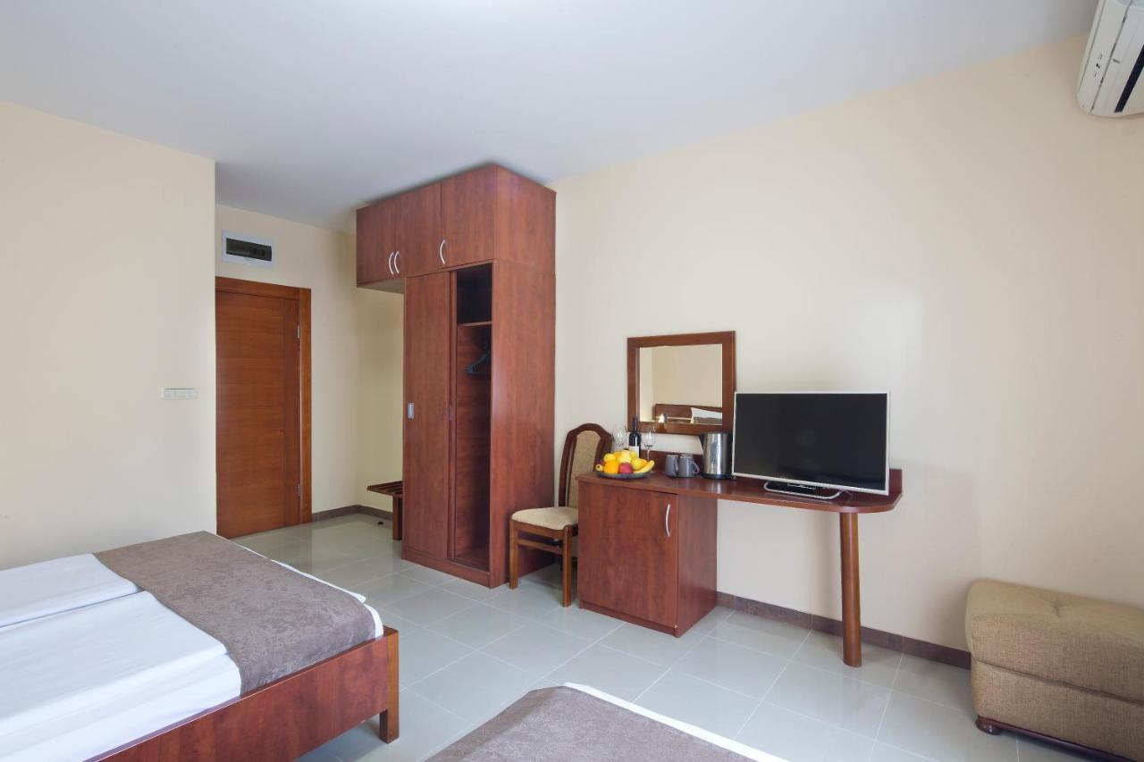 Apartmani Salus Budva Eksteriør bilde