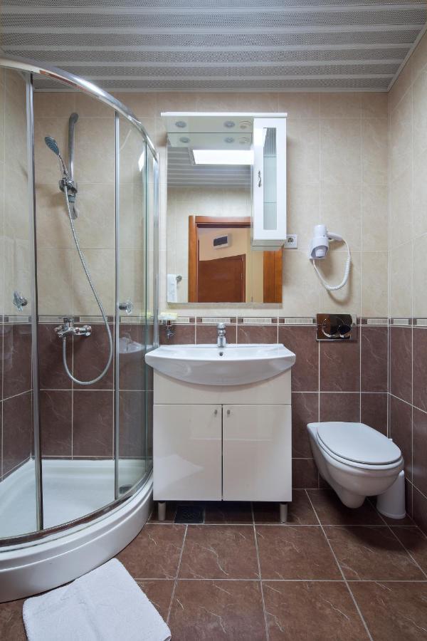 Apartmani Salus Budva Eksteriør bilde