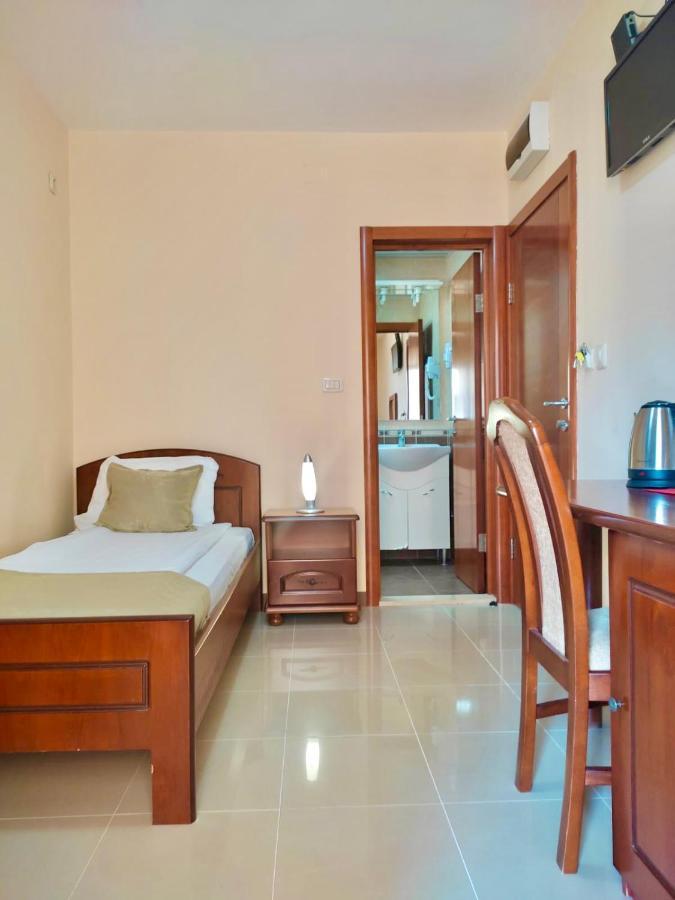 Apartmani Salus Budva Eksteriør bilde