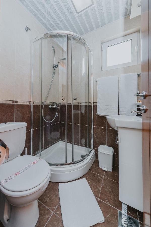 Apartmani Salus Budva Eksteriør bilde