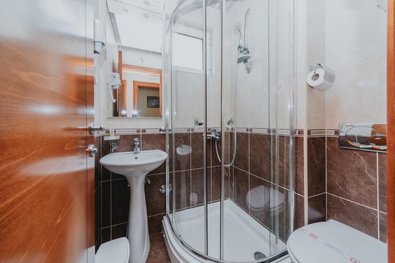 Apartmani Salus Budva Eksteriør bilde