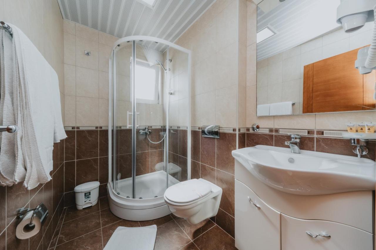 Apartmani Salus Budva Eksteriør bilde