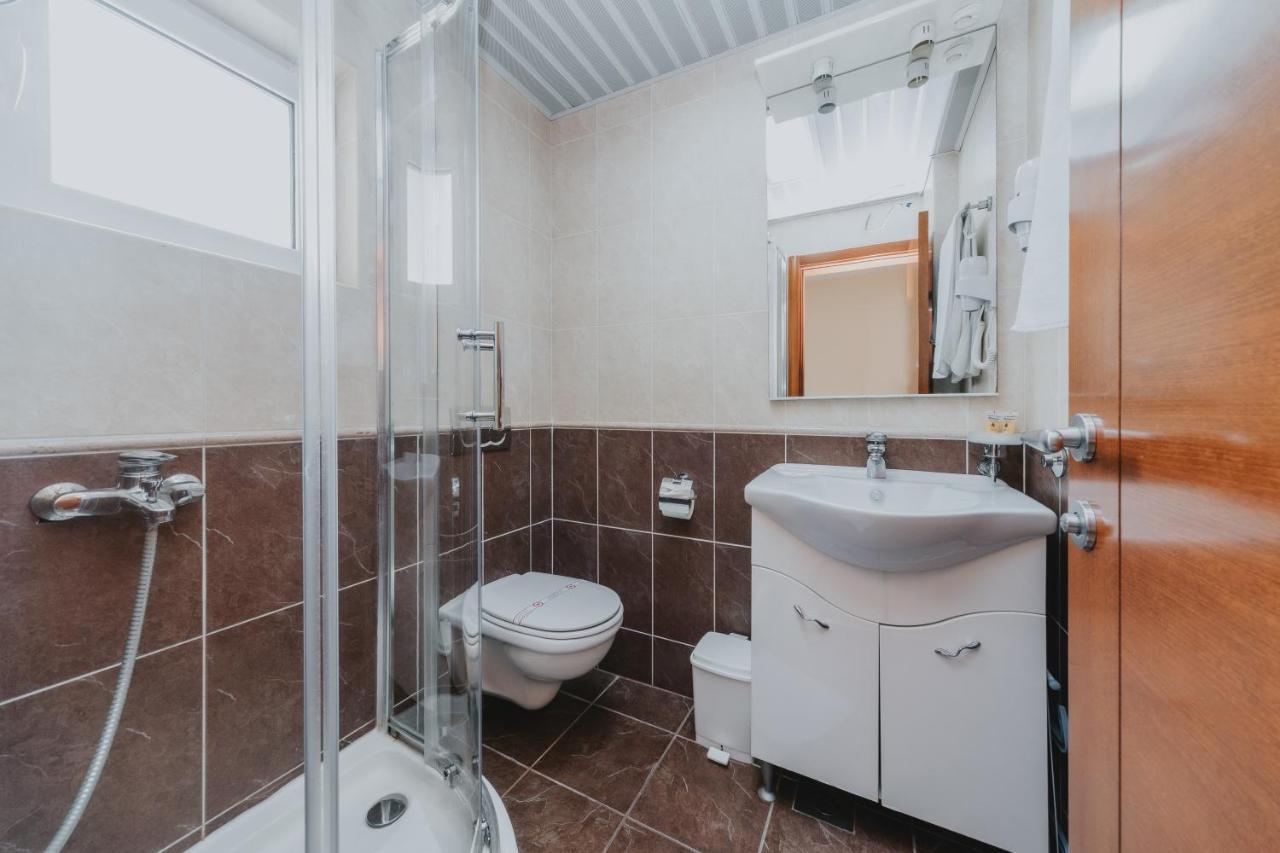Apartmani Salus Budva Eksteriør bilde