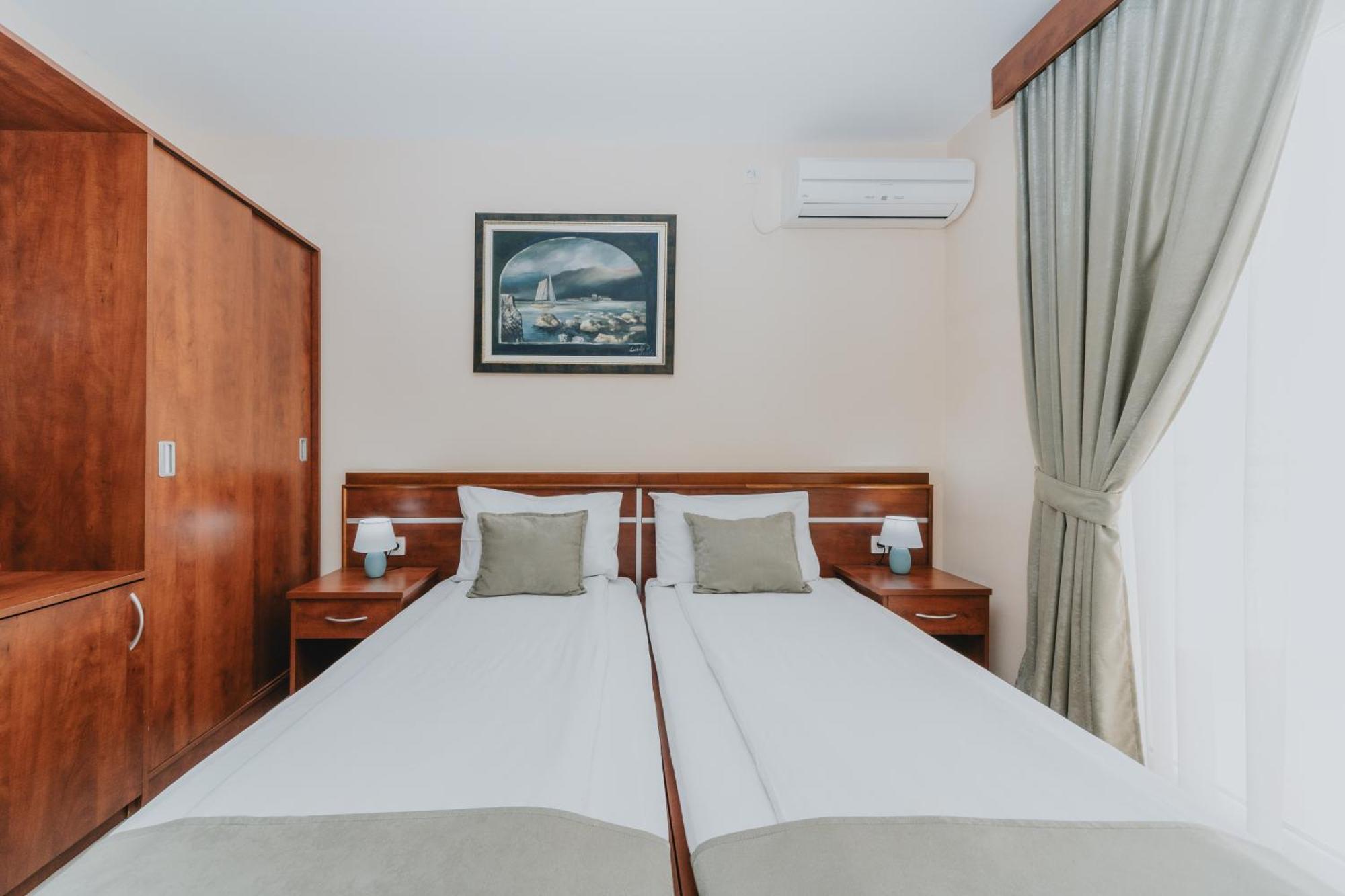 Apartmani Salus Budva Rom bilde